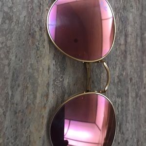 Women’s circle lens Ray Bans